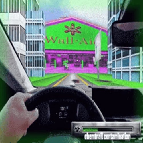 Inhumane chemical wasteland