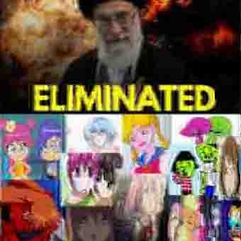 my reaction to the death of ayatollah